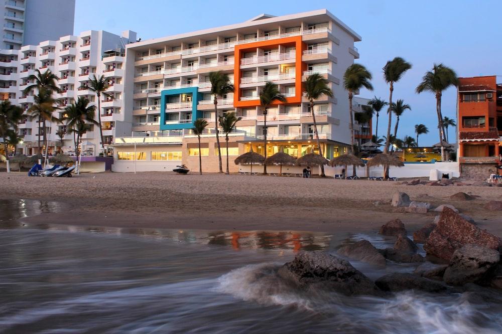 Star Palace Beach Hotel Масатлан Экстерьер фото