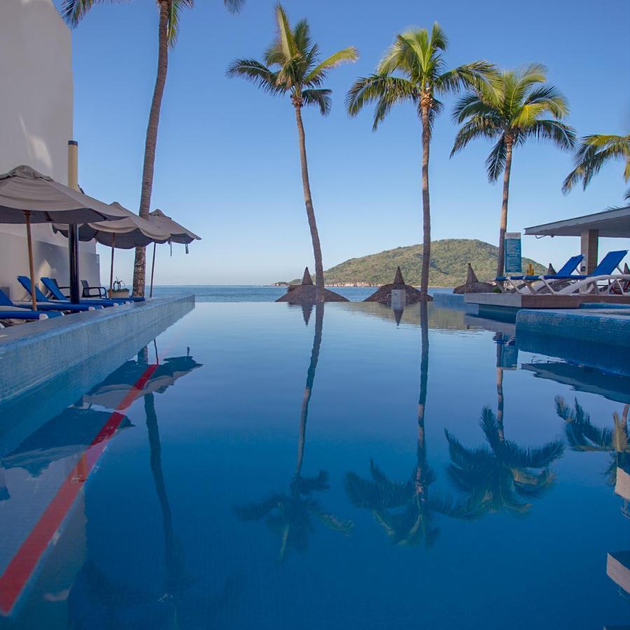 Star Palace Beach Hotel Масатлан Экстерьер фото