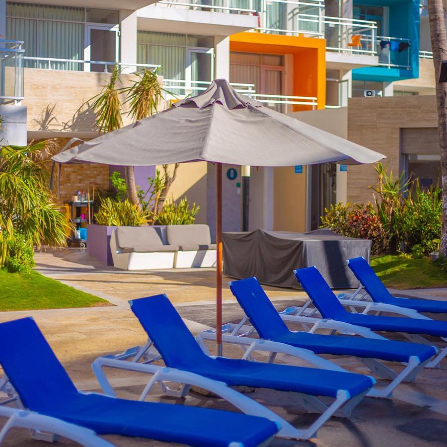 Star Palace Beach Hotel Масатлан Экстерьер фото