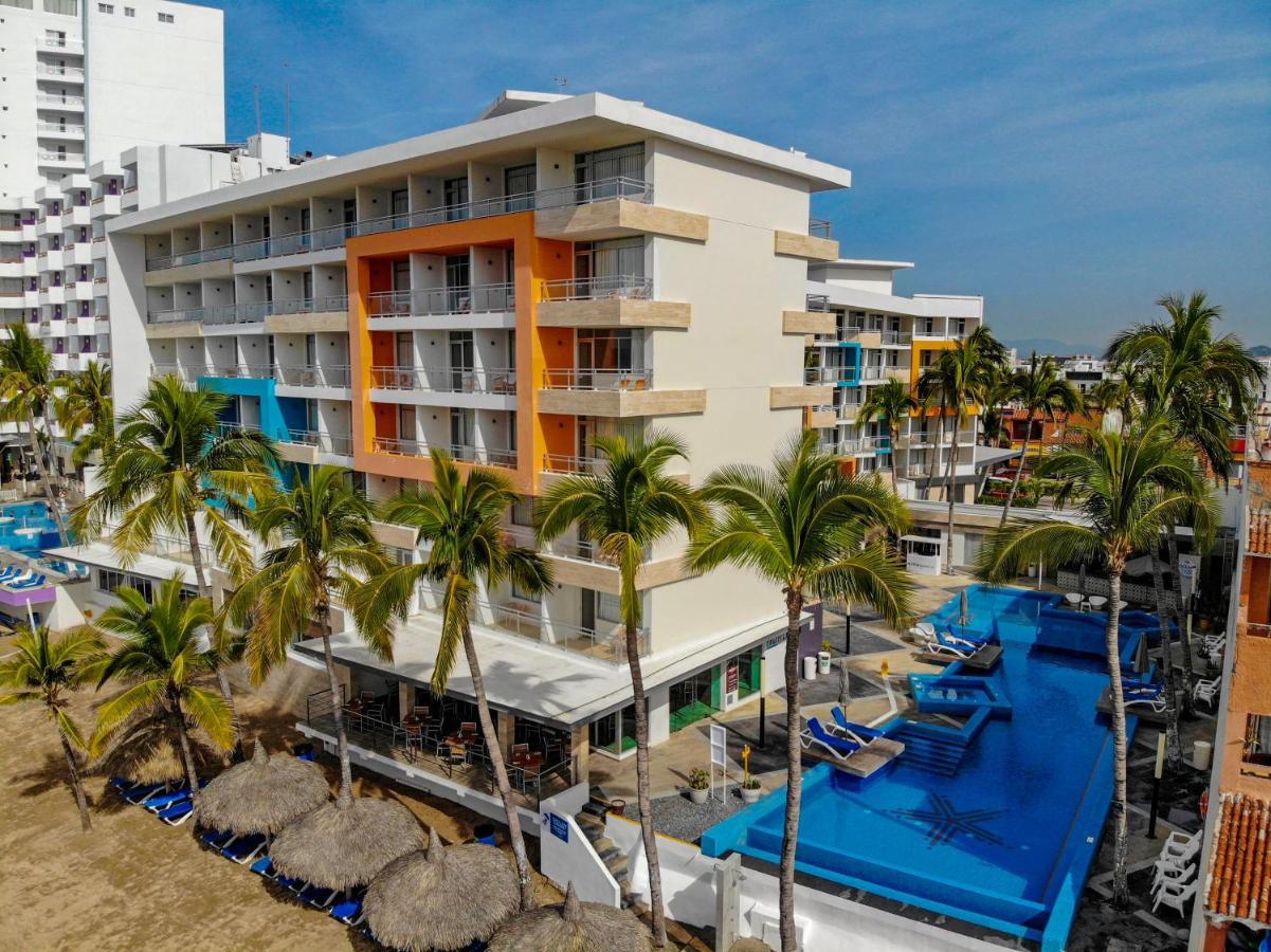 Star Palace Beach Hotel Масатлан Экстерьер фото