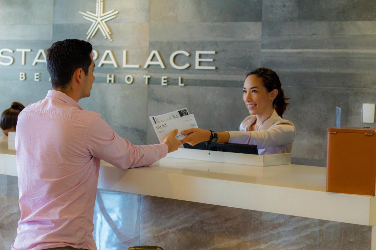 Star Palace Beach Hotel Масатлан Экстерьер фото