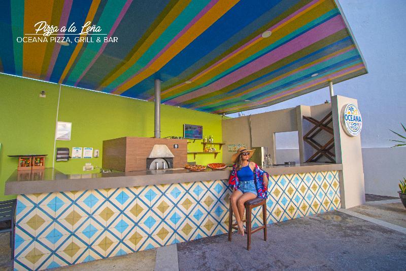 Star Palace Beach Hotel Масатлан Экстерьер фото